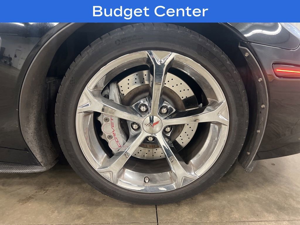Used 2013 Chevrolet Corvette Grand Sport w/ 3LT Preferred Equipment Group image 13