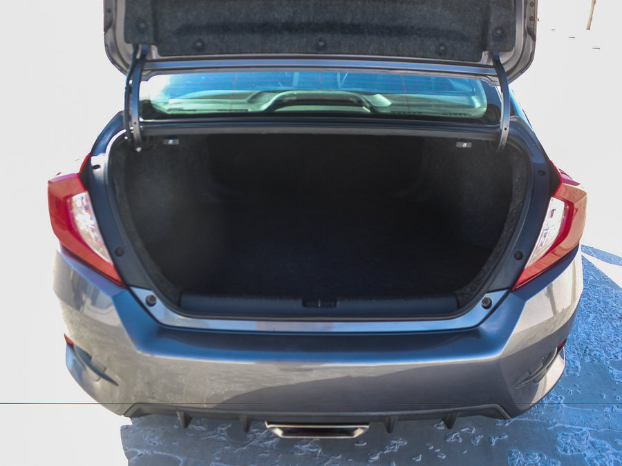 Used 2019 Honda Civic Sport image 26