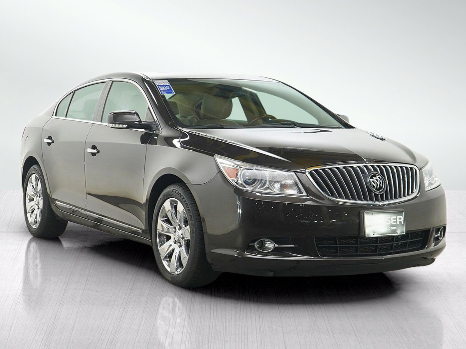 Used 2013 Buick LaCrosse Premium w/ Driver Confidence Package AWD/4WD image 7