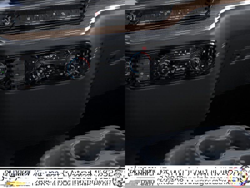 New 2026 Chevrolet Silverado 2500 LT w/ Trail Boss Package image 25