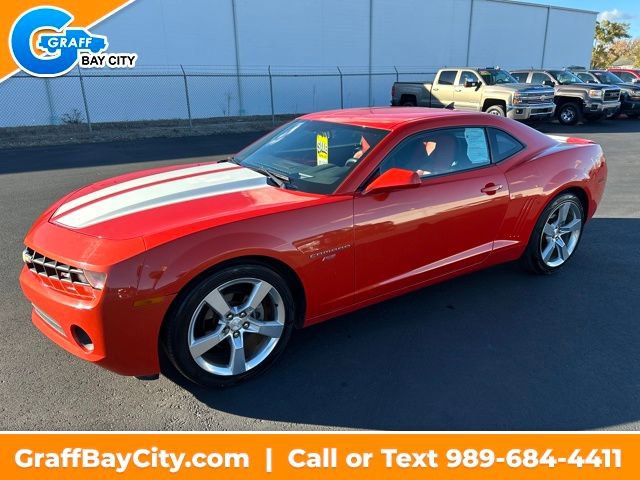 Used 2011 Chevrolet Camaro LT w/ RS Package