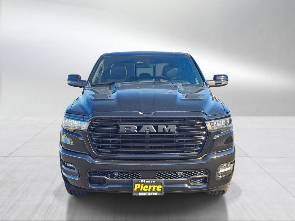 New 2026 RAM 1500 Laramie w/ Night Edition AWD/4WD image 6