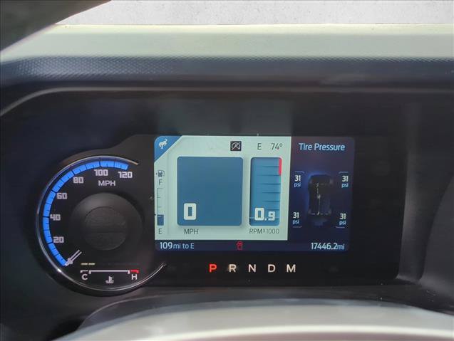 Used 2023 Ford Bronco Outer Banks w/ Sasquatch Package AWD/4WD image 13