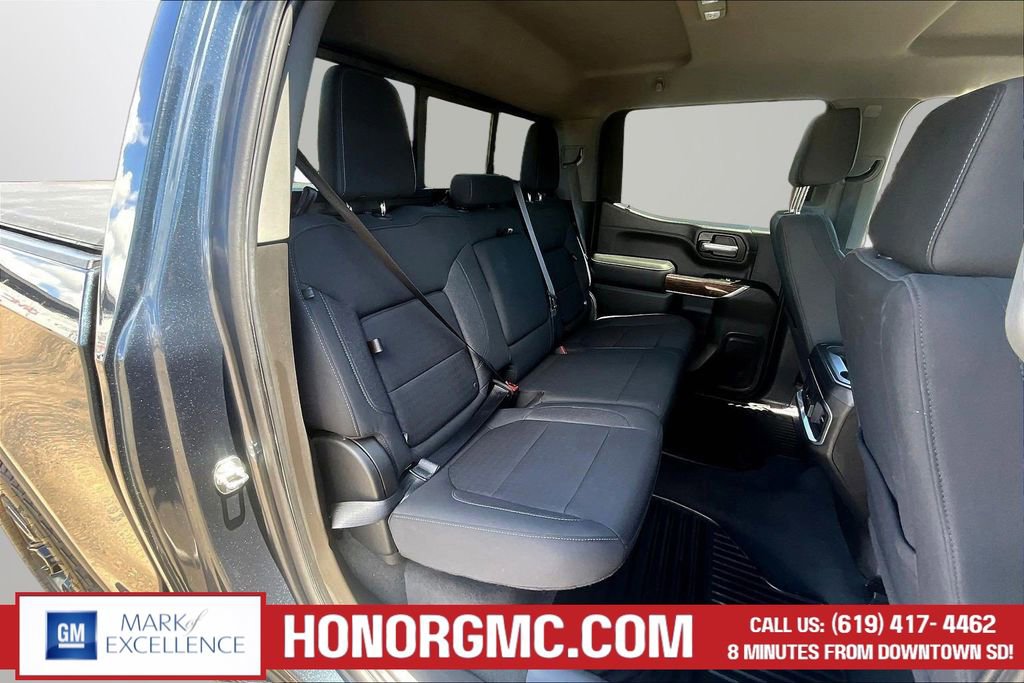 Used 2021 GMC Sierra 1500 Elevation w/ Preferred Package RWD image 26