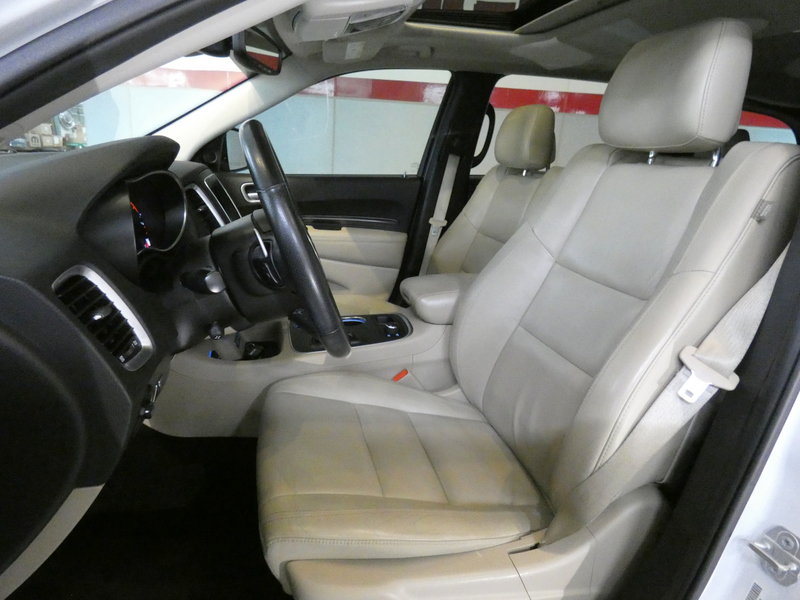 Used 2019 Dodge Durango Citadel w/ Technology Group AWD/4WD image 9
