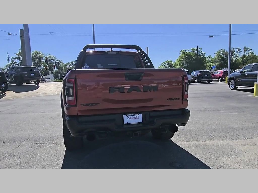Used 2024 RAM 1500 TRX AWD/4WD image 33