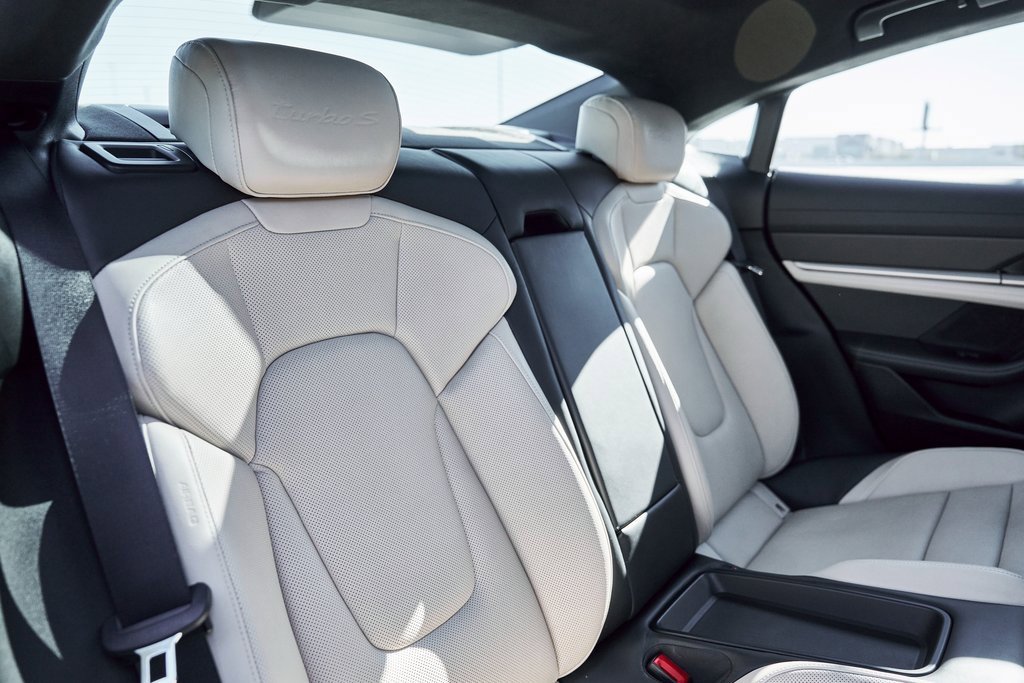 Used 2020 Porsche Taycan Turbo S image 45