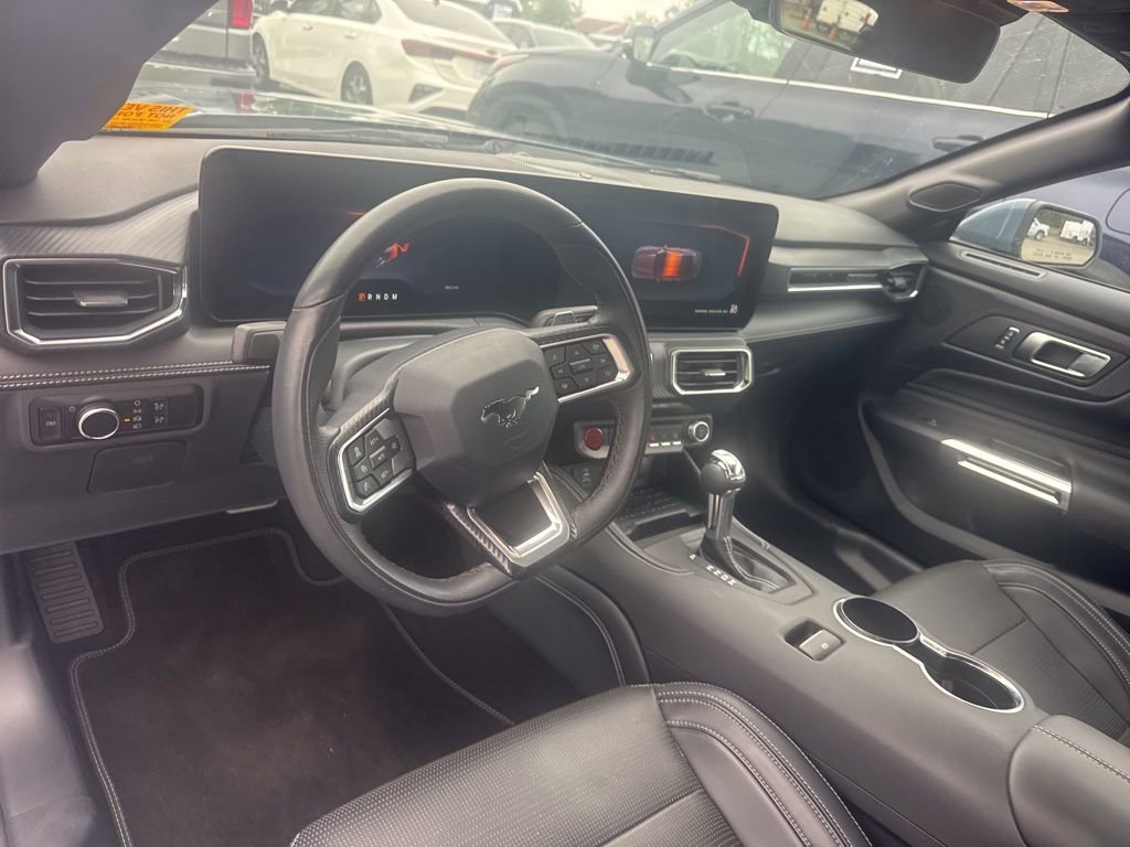 Used 2024 Ford Mustang GT Premium RWD image 15