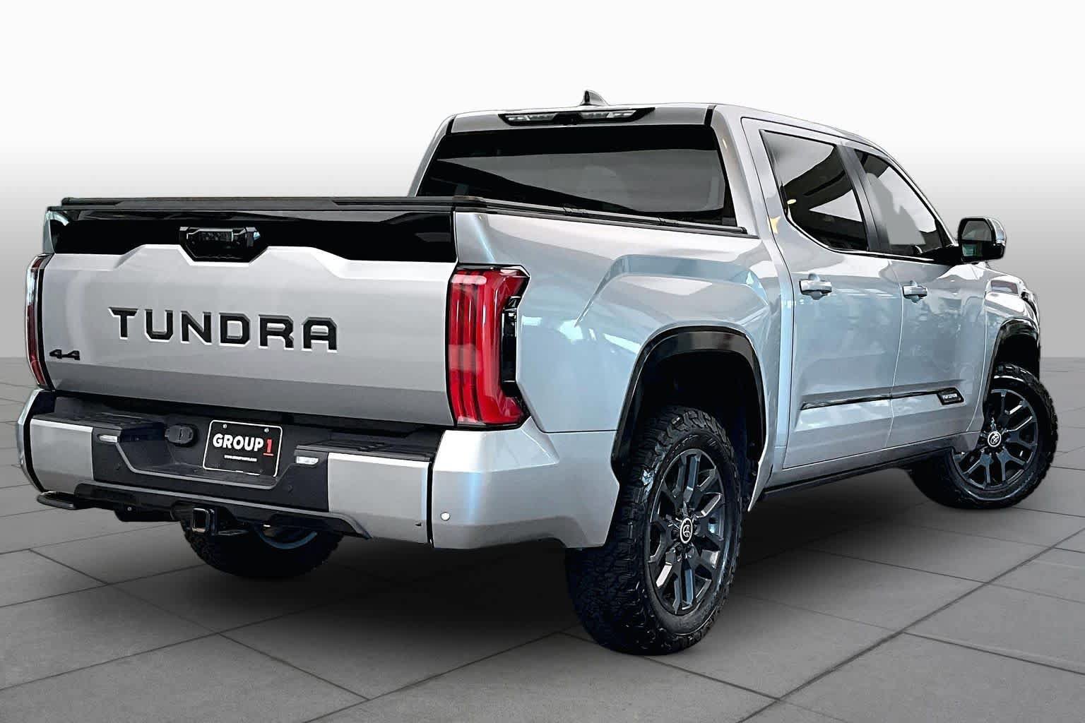 Used 2024 Toyota Tundra Platinum AWD/4WD image 13