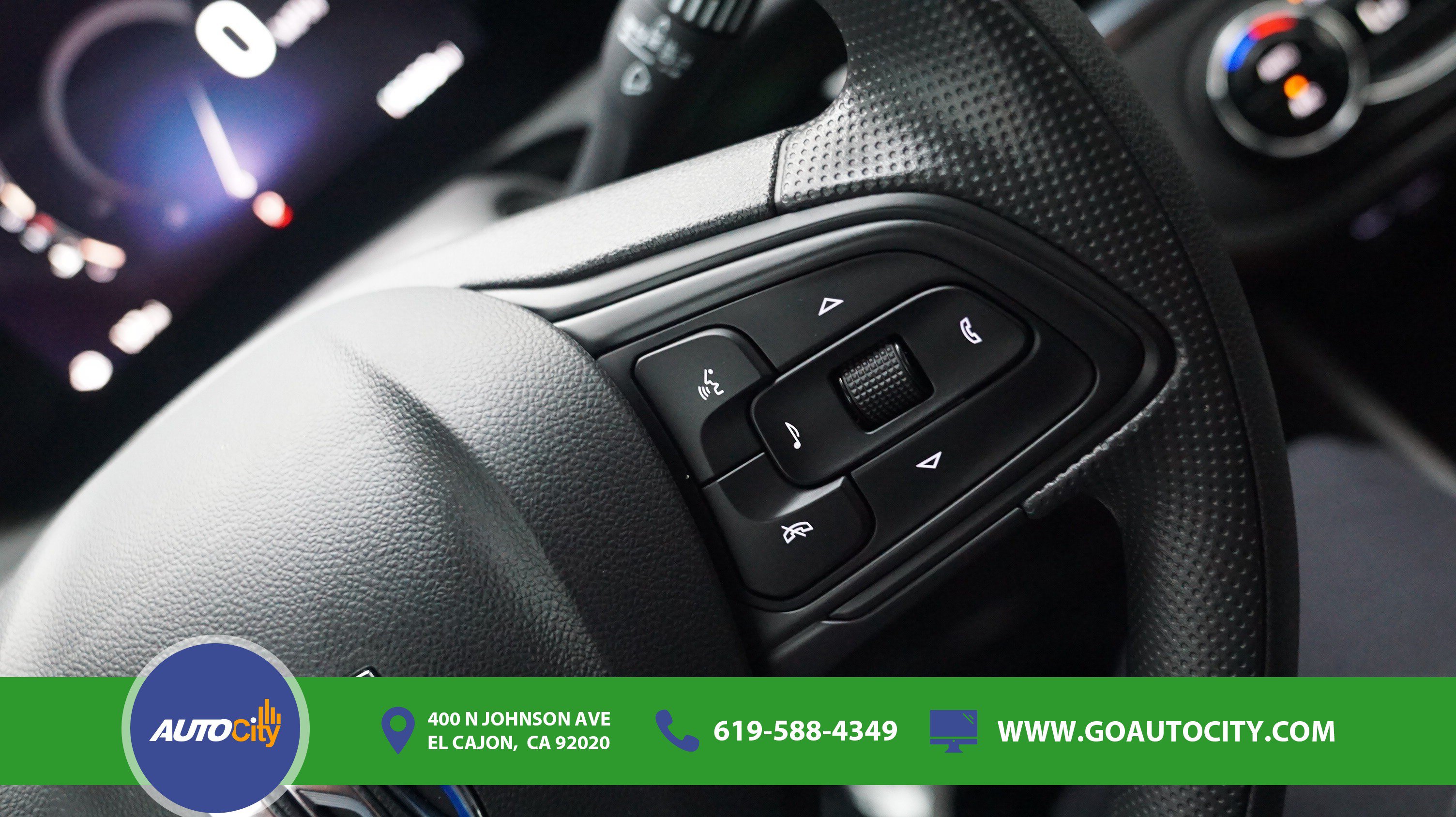 Used 2026 Buick Envista Preferred FWD image 20