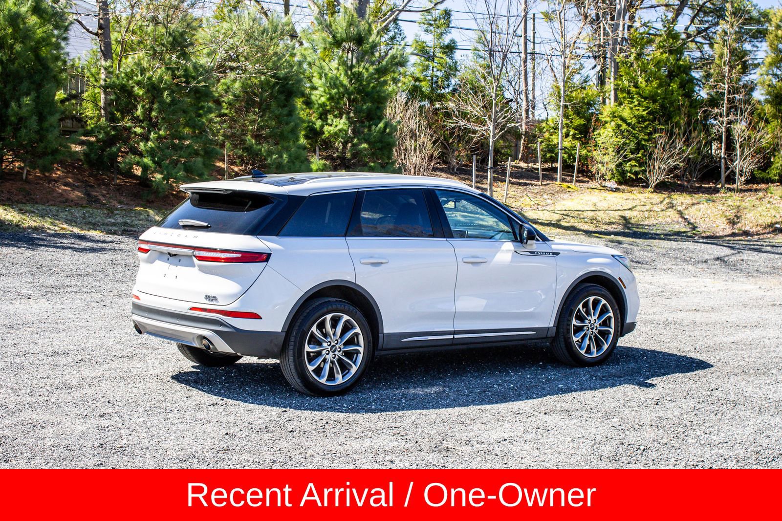 Used 2021 Lincoln Corsair AWD w/ Premium Package image 8
