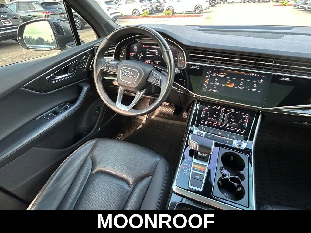 Used 2021 Audi Q7 3.0T Premium Plus w/ Executive Package image 9