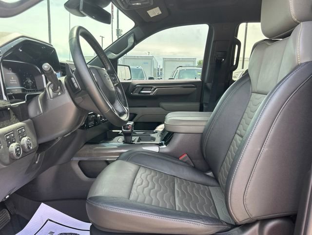 Used 2025 Chevrolet Silverado 1500 ZR2 AWD/4WD image 15