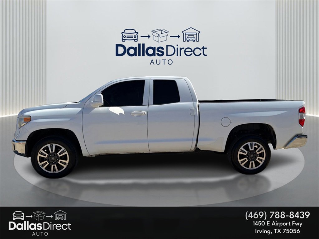 Used 2017 Toyota Tundra SR5 w/ SR5 Upgrade Package image 9