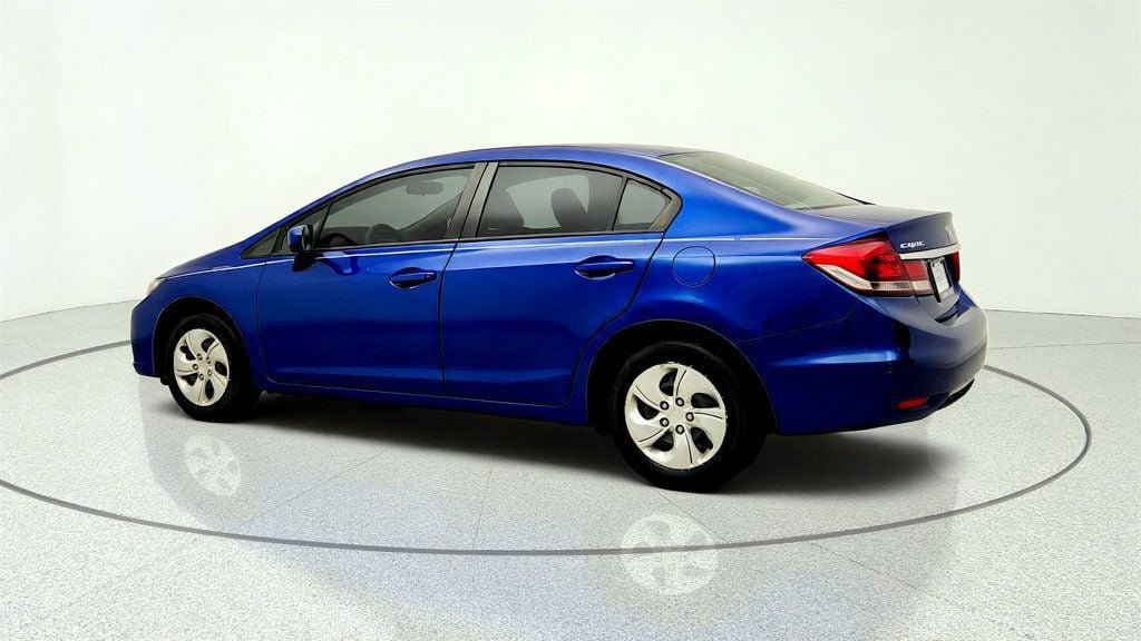 Used 2015 Honda Civic LX image 7