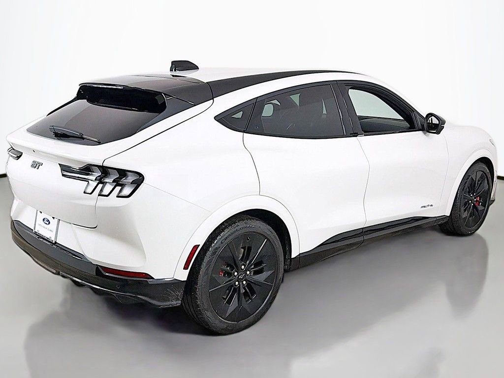 Used 2025 Ford Mustang Mach-E GT image 11