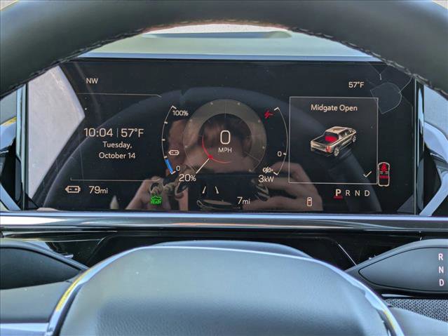 New 2026 GMC Sierra EV Elevation w/ Premium Package image 10