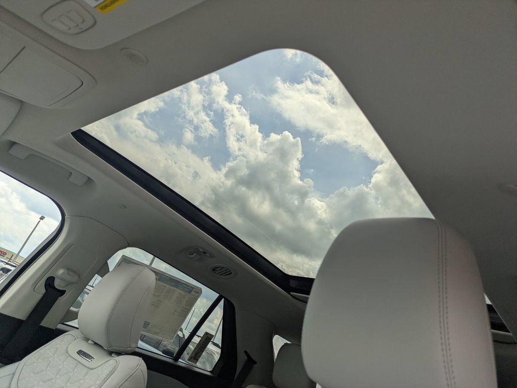 New 2026 Ford Explorer Platinum AWD/4WD image 25