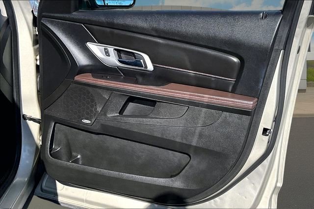 Used 2015 GMC Terrain SLT w/ Chrome Edition image 18