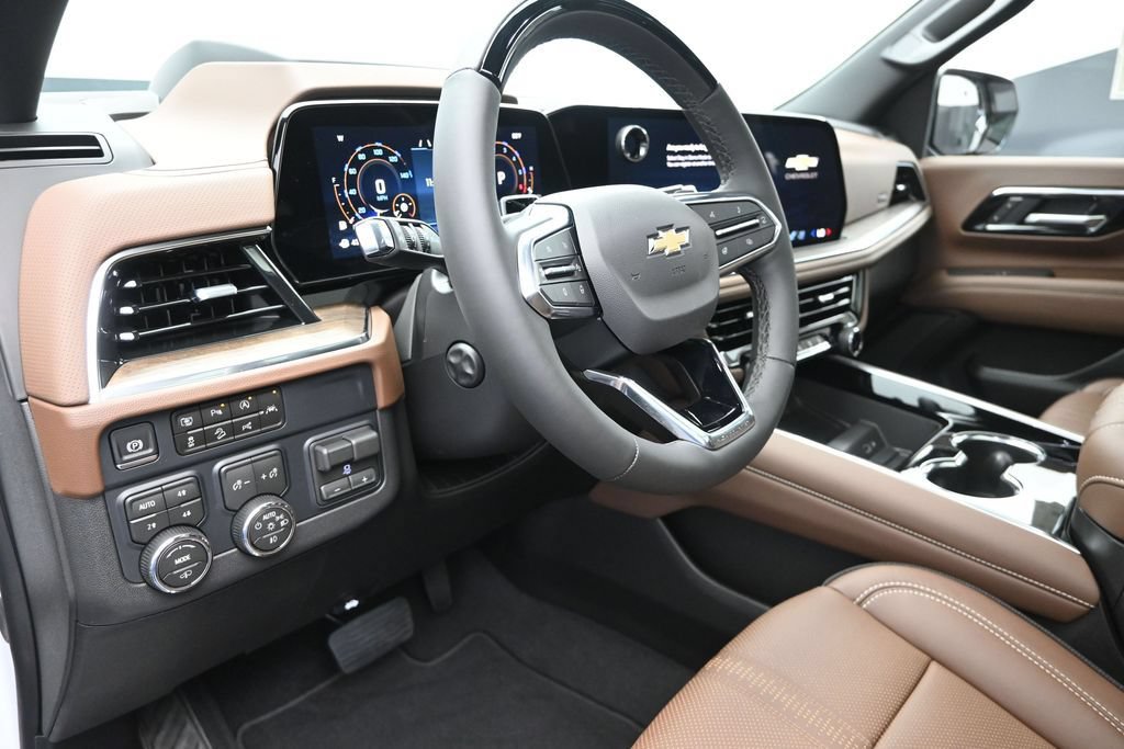 New 2026 Chevrolet Tahoe High Country AWD/4WD image 12