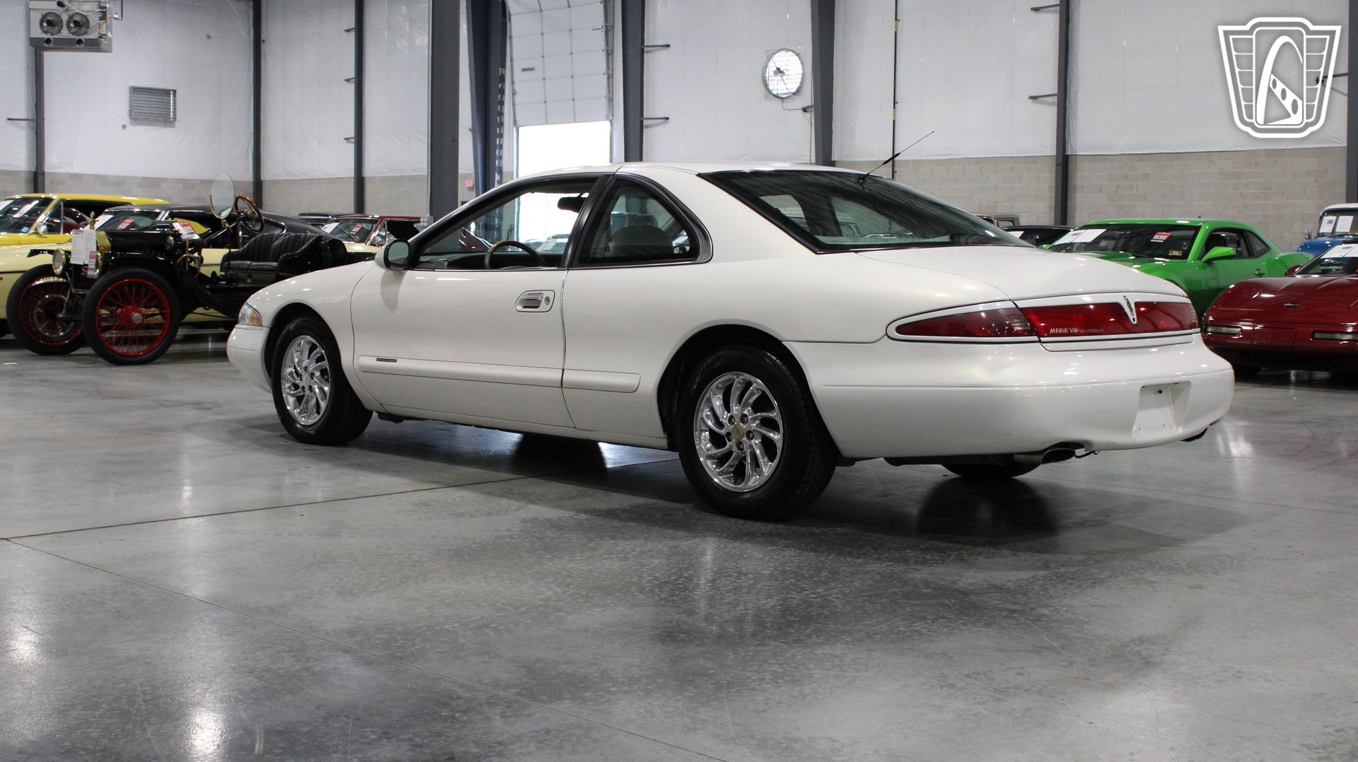Used 1998 Lincoln Mark VIII LSC RWD image 21