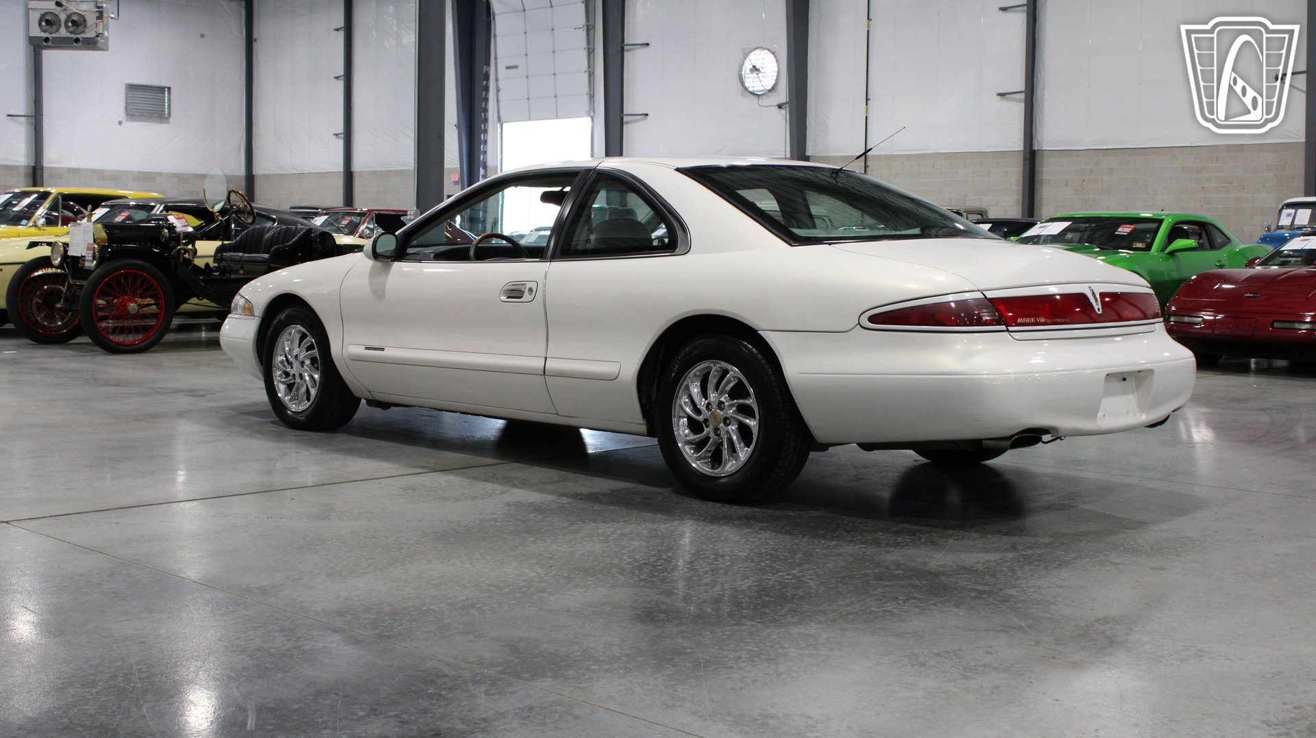 Used 1998 Lincoln Mark VIII LSC RWD image 21