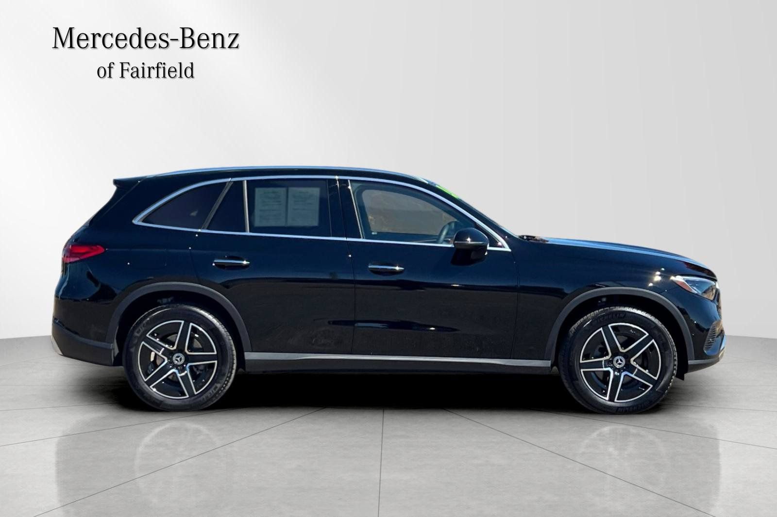 Certified 2026 Mercedes-Benz GLC 300 4MATIC image 9