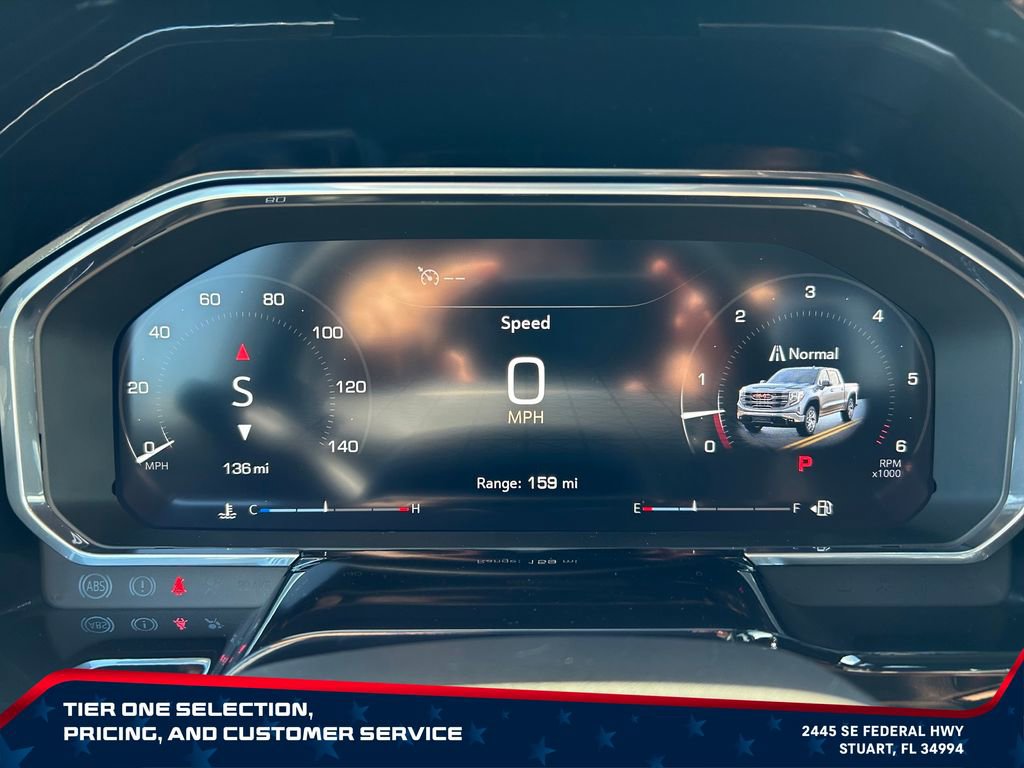 New 2026 GMC Sierra 1500 Elevation w/ Max Trailering Package RWD image 28