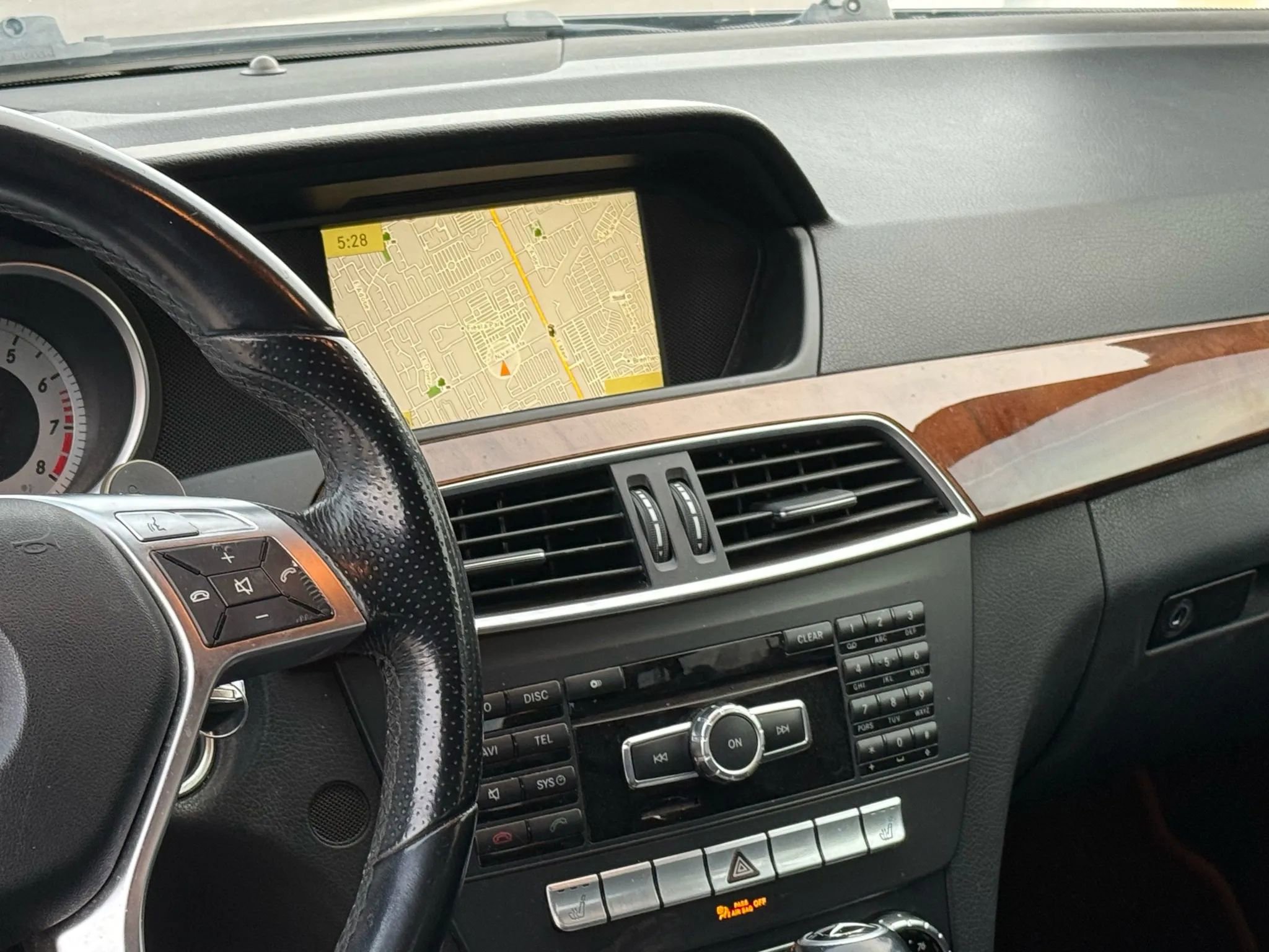 Used 2012 Mercedes-Benz C 300 C 300 4MATIC Sport Sedan 4D image 18