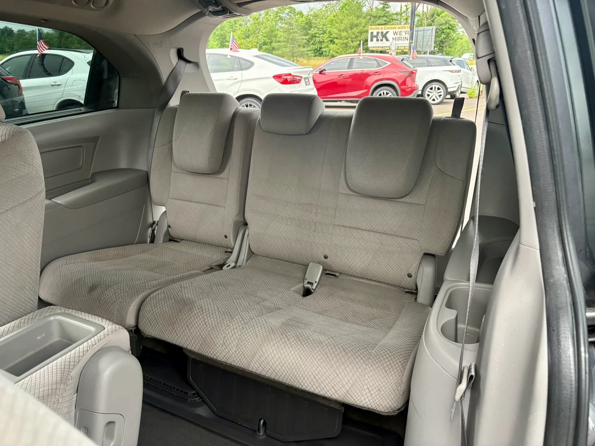 Used 2016 Honda Odyssey EX image 20