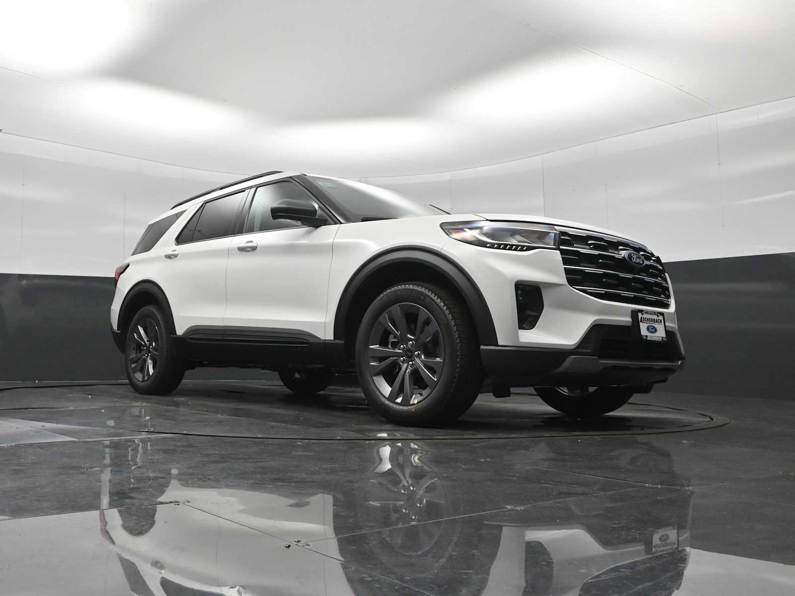 New 2026 Ford Explorer Active w/ Active Comfort Package AWD/4WD image 50