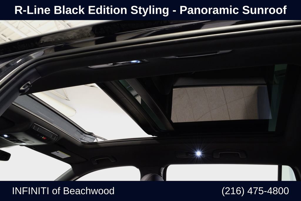 Used 2022 Volkswagen Tiguan SE R-Line image 40