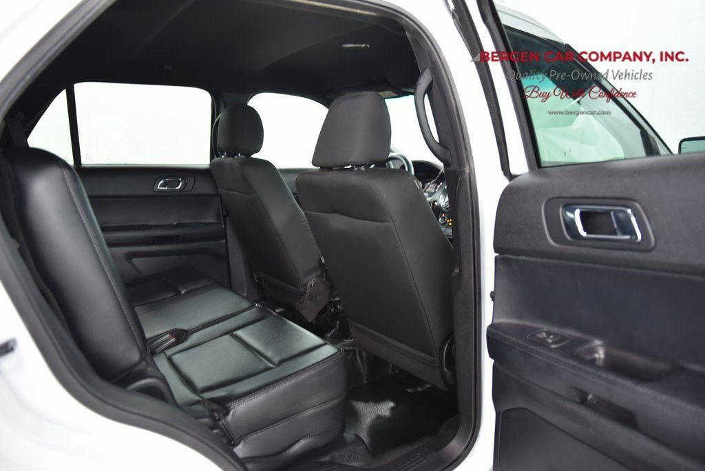 Used 2016 Ford Explorer 4WD Police Interceptor image 15