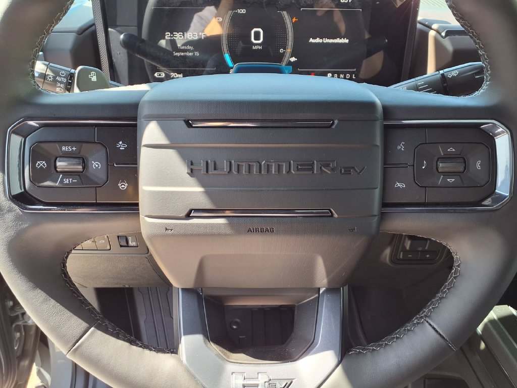 New 2026 GMC Hummer EV 4x4 Crew Cab image 20