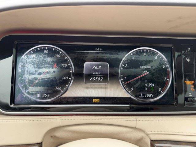 Used 2014 Mercedes-Benz S 550 Sedan image 25