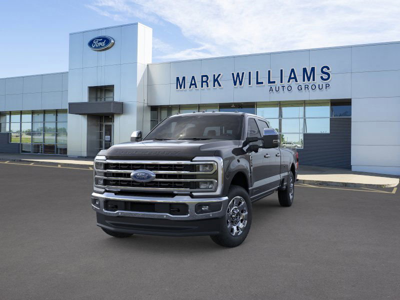 New 2026 Ford F250 King Ranch image 2