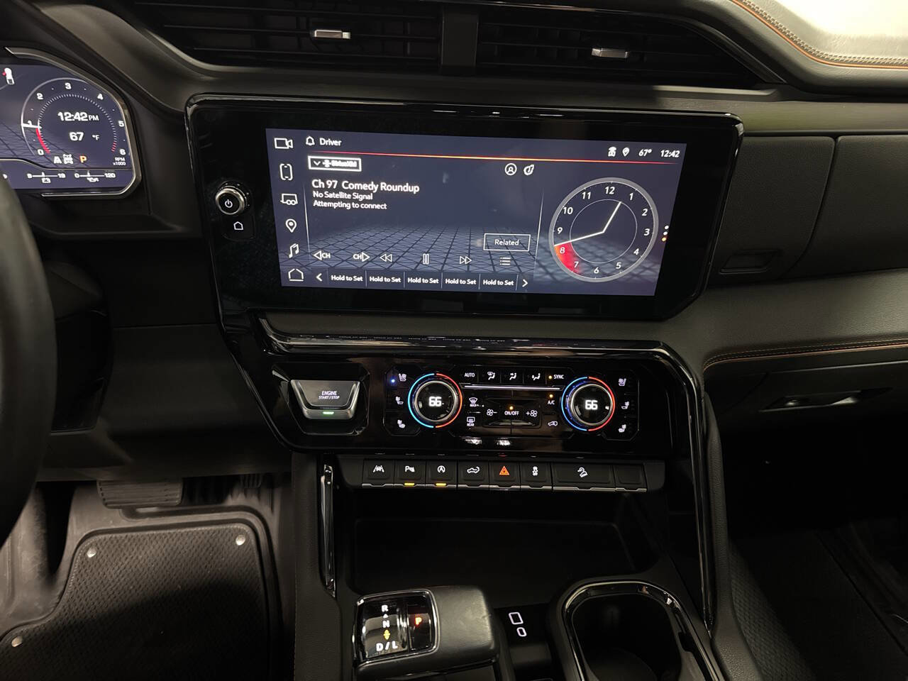 Used 2024 GMC Sierra 1500 AT4 w/ AT4 Preferred Package image 19