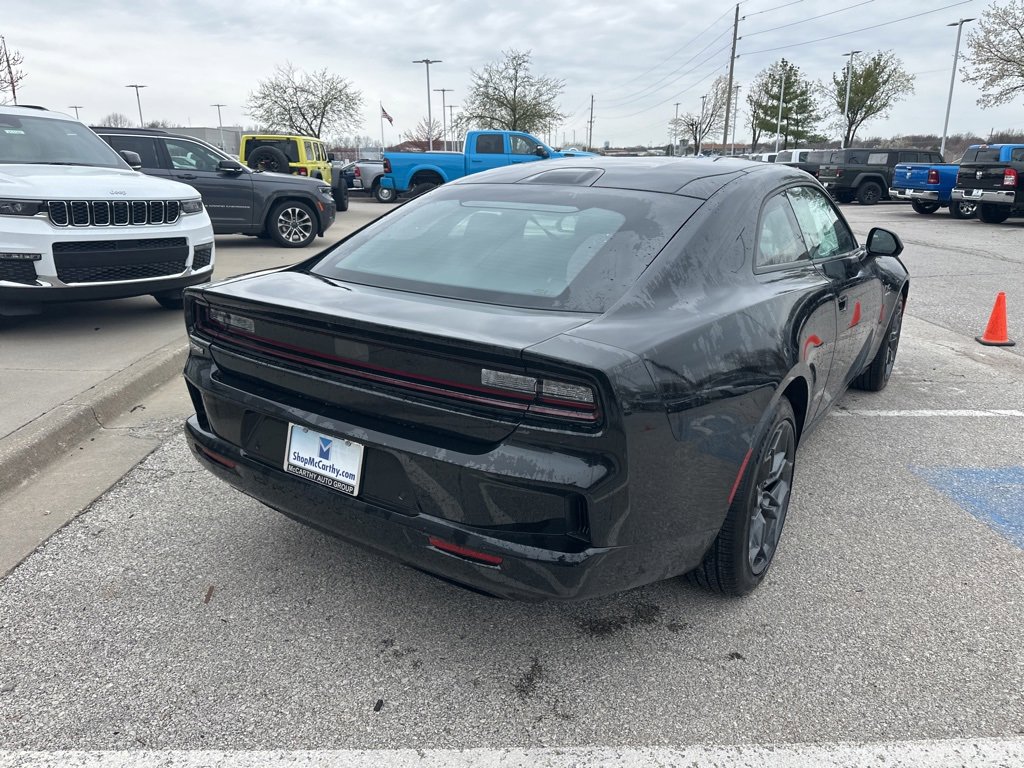 New 2025 Dodge Charger R/T w/ Quick Order Package 25M R/T image 26