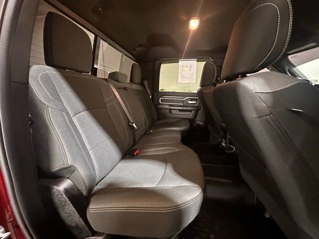 Used 2022 RAM 3500 Big Horn w/ Level C Equiment Group image 10