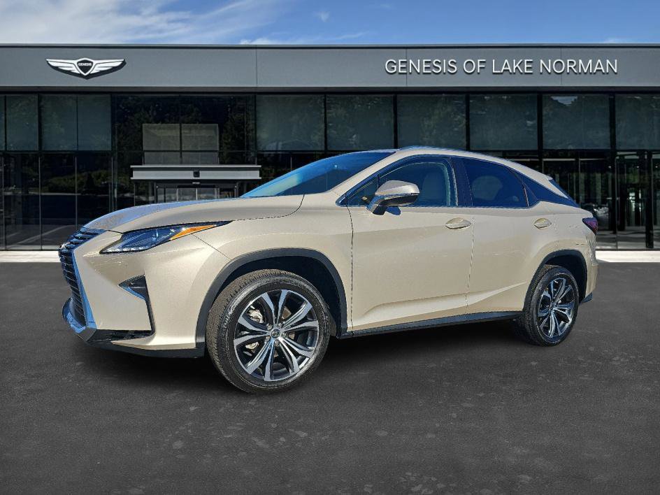 Used 2018 Lexus RX 350 FWD