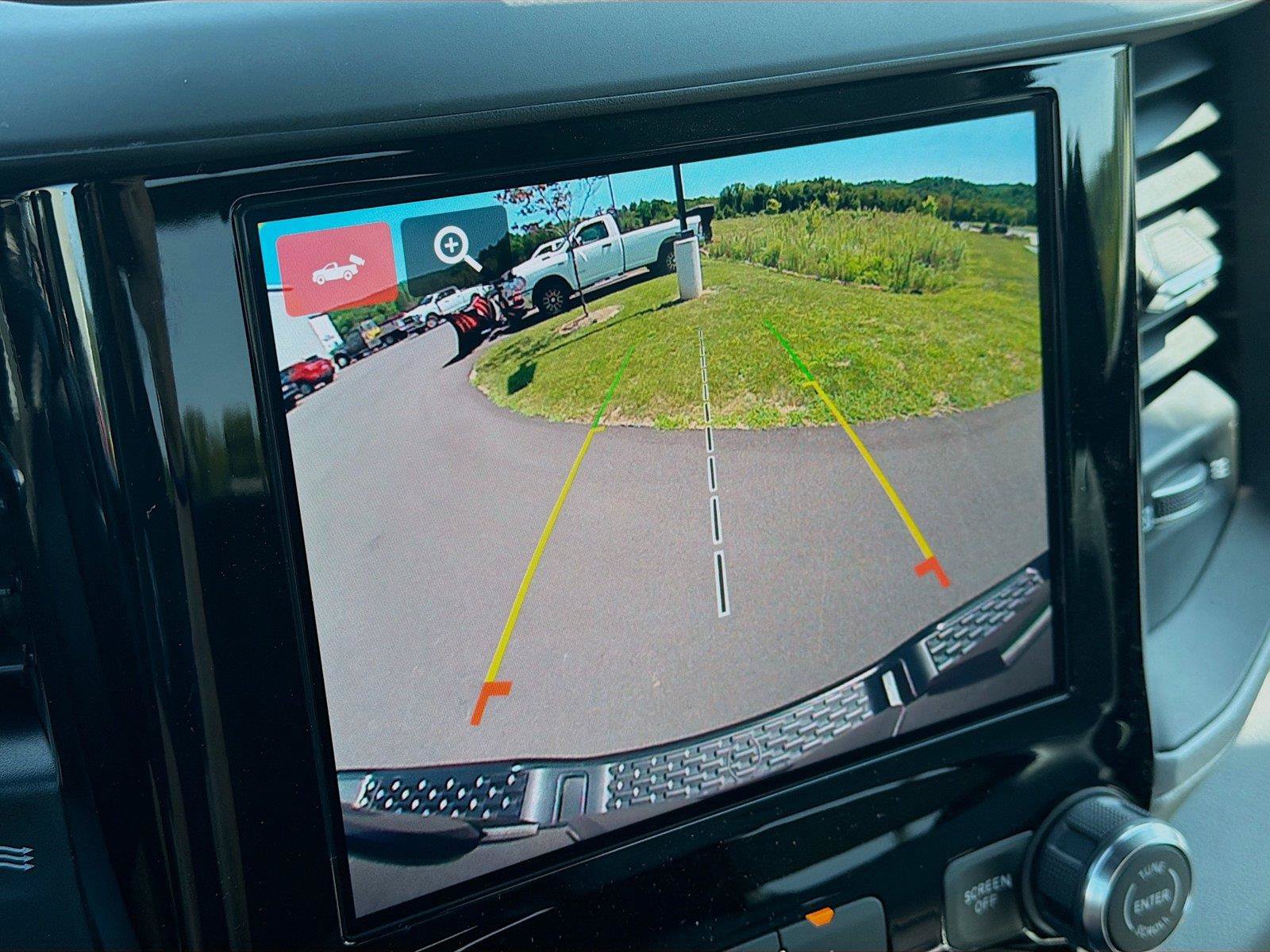 New 2026 RAM 1500 Tradesman AWD/4WD image 20