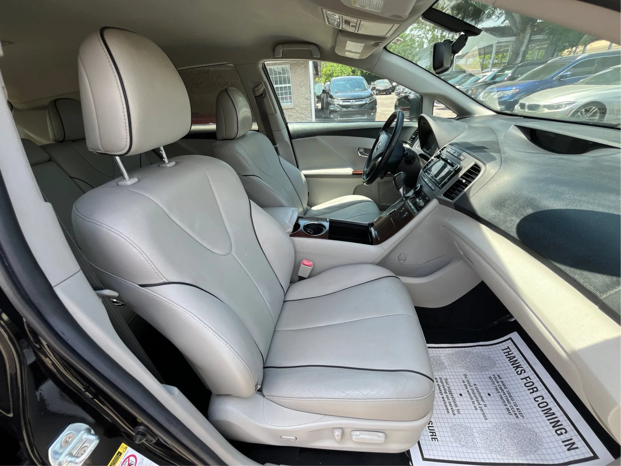 Used 2012 Toyota Venza XLE AWD/4WD image 23