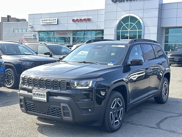New 2026 Jeep Cherokee Laredo AWD/4WD image 5