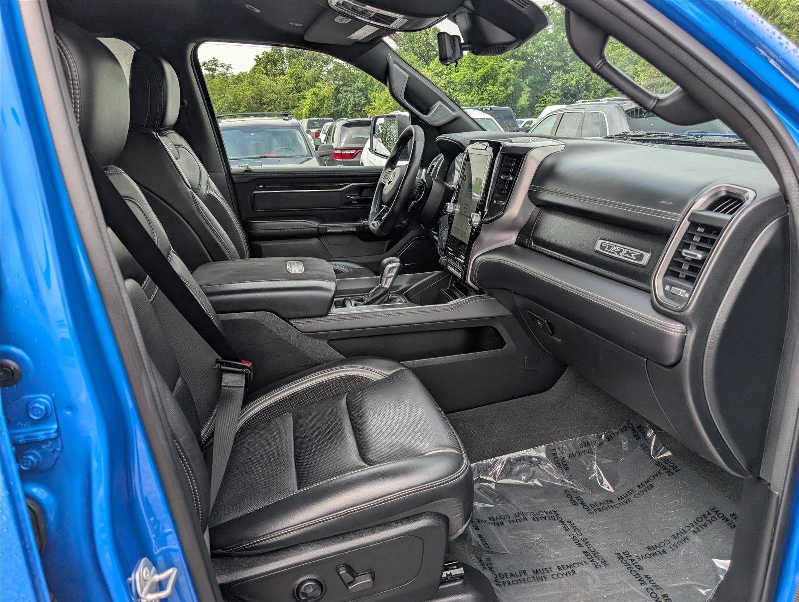 Used 2022 RAM 1500 TRX w/ TRX Level 2 Equipment Group AWD/4WD image 10