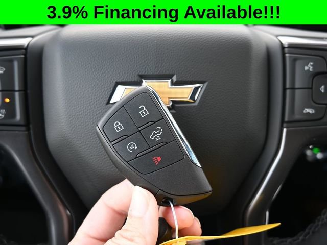 New 2026 Chevrolet Silverado 2500 High Country w/ High Country Premium Package image 30