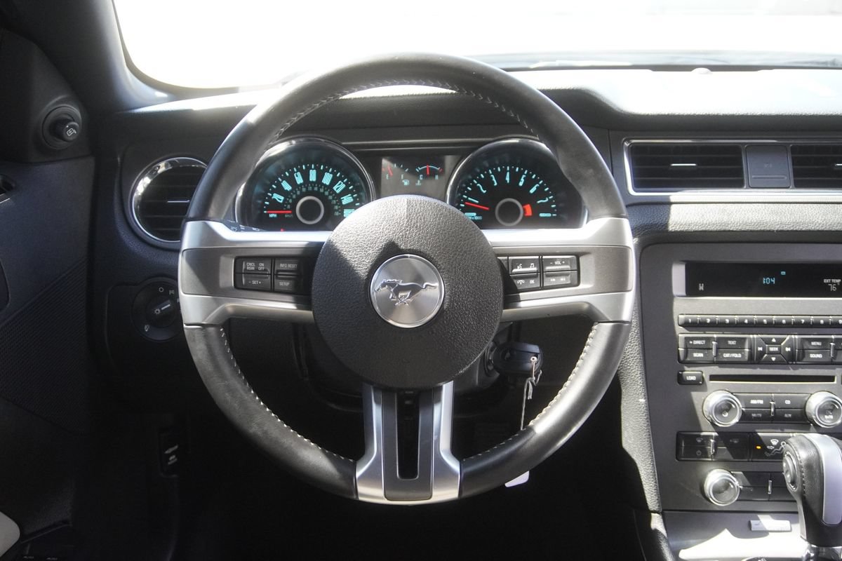 Used 2014 Ford Mustang Coupe w/ Equipment Group 102A RWD image 13