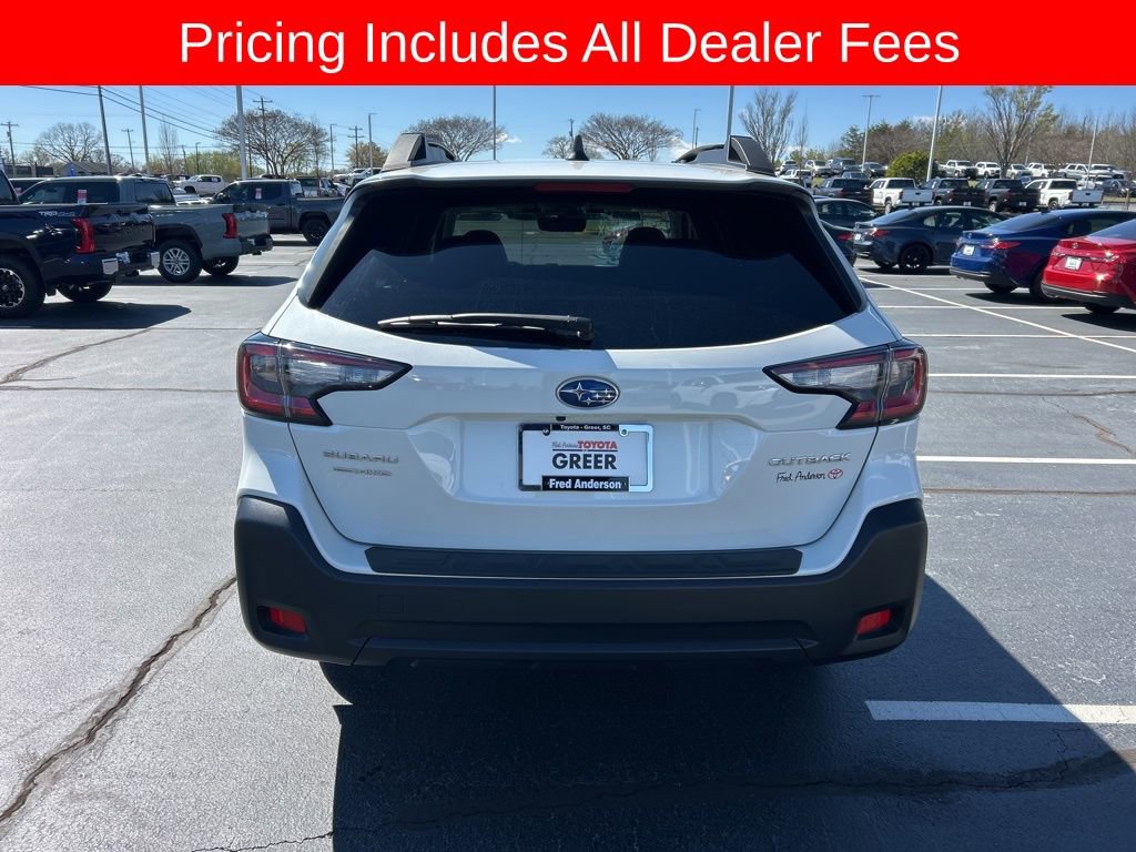 Used 2025 Subaru Outback Premium w/ Popular Package #1 AWD/4WD image 17