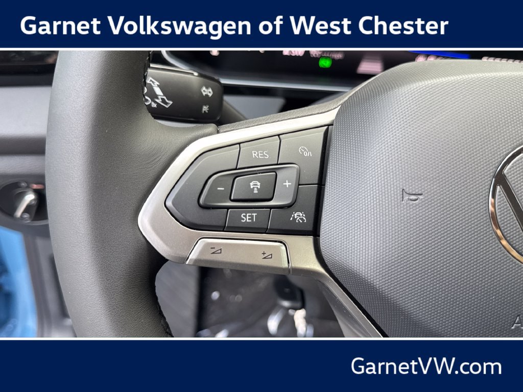 New 2027 Volkswagen Jetta S FWD image 16