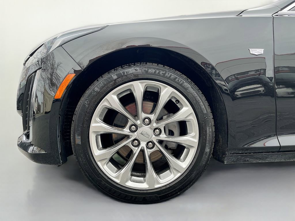 Used 2021 Cadillac CT5 Premium Luxury image 32
