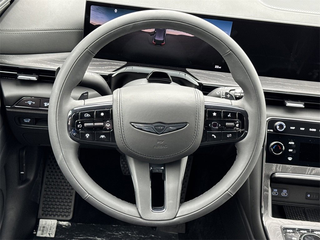New 2026 Genesis GV80 3.5T Prestige image 24